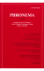 Phronema Volume 23, 2008